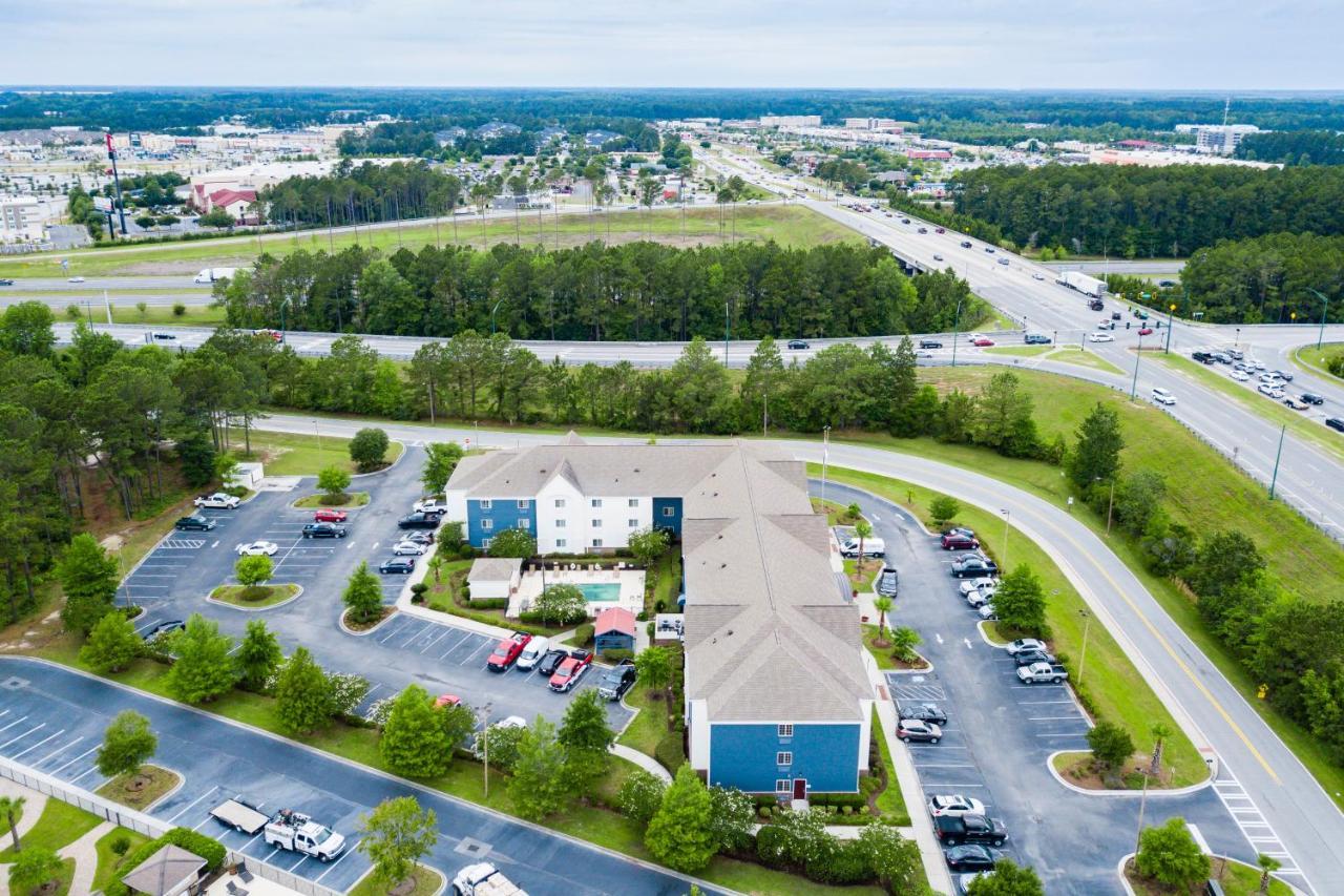 Candlewood Suites Savannah Airport By Ihg Екстер'єр фото
