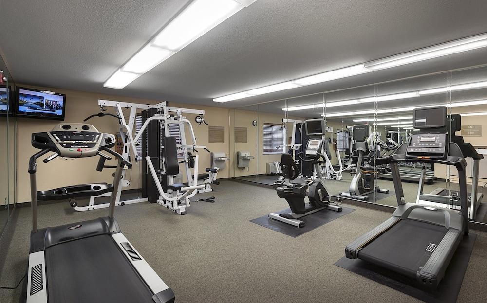 Candlewood Suites Savannah Airport By Ihg Екстер'єр фото