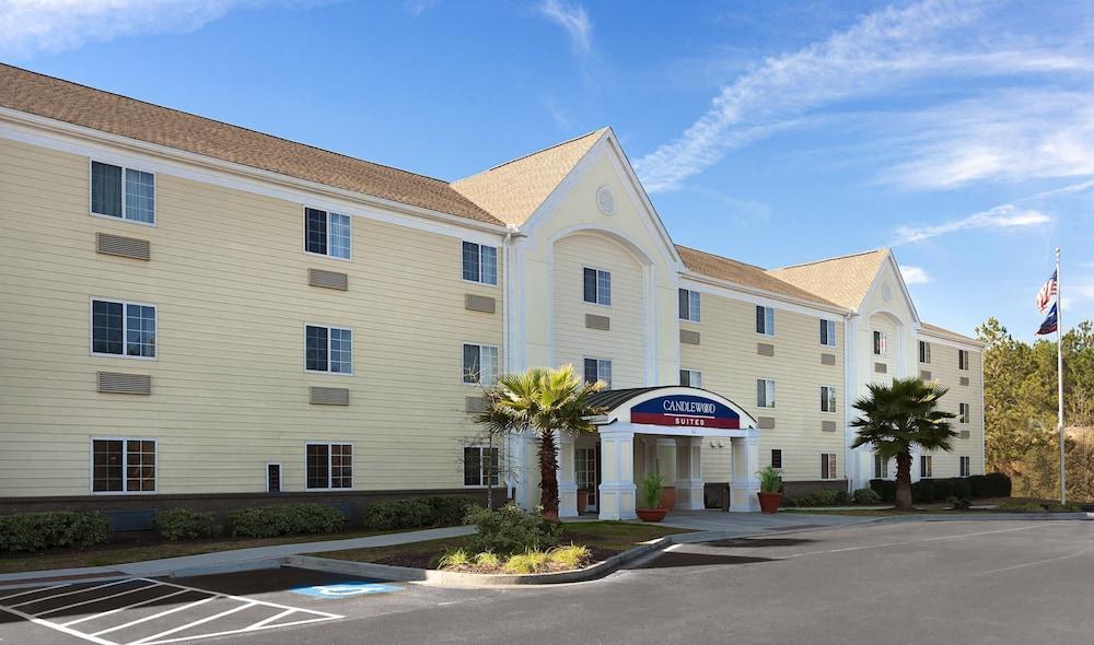 Candlewood Suites Savannah Airport By Ihg Екстер'єр фото