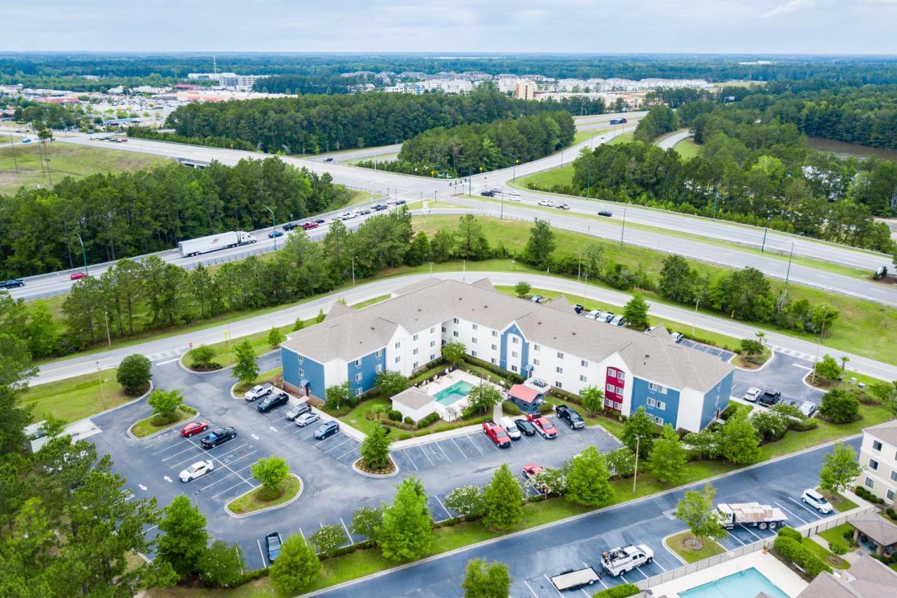 Candlewood Suites Savannah Airport By Ihg Екстер'єр фото