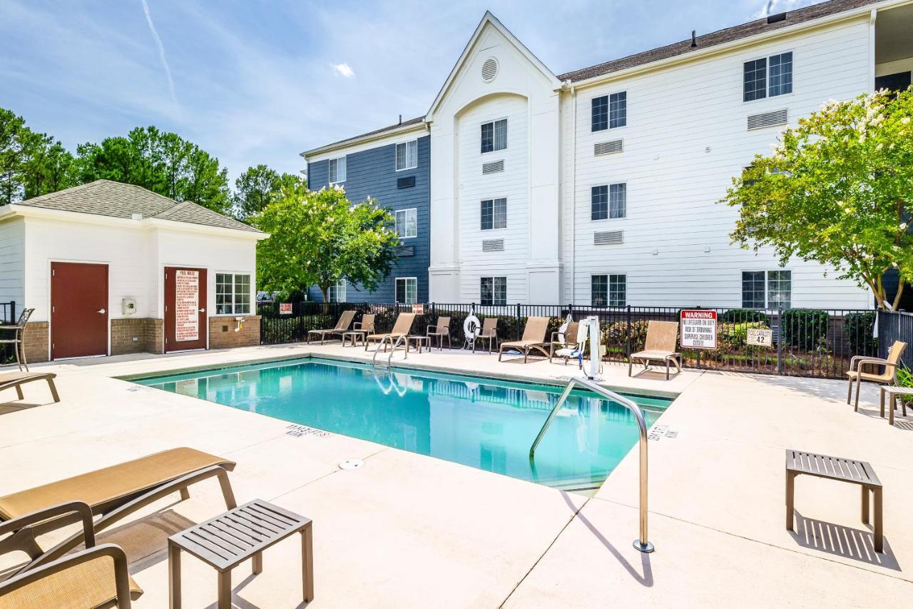 Candlewood Suites Savannah Airport By Ihg Екстер'єр фото