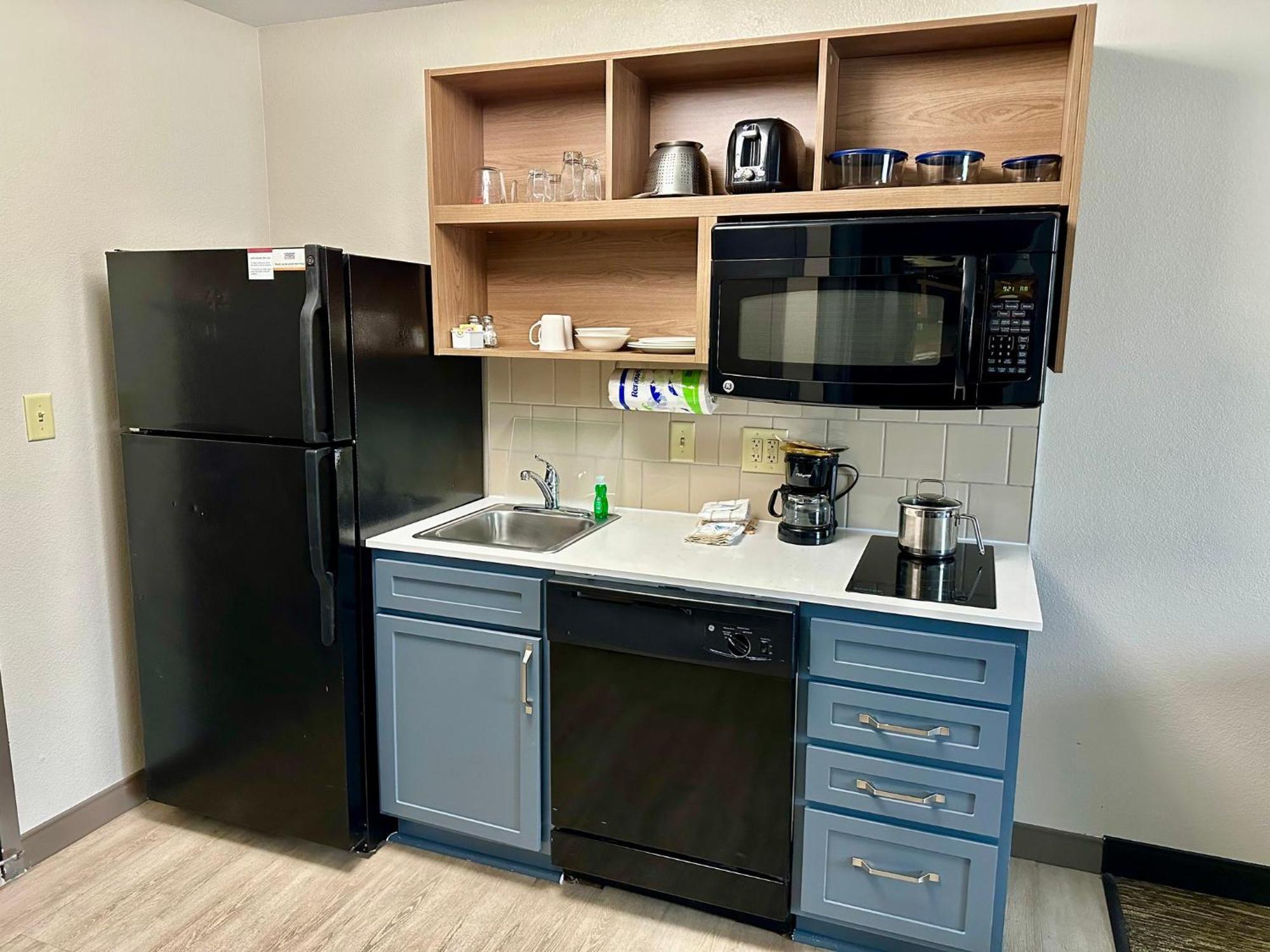 Candlewood Suites Savannah Airport By Ihg Екстер'єр фото