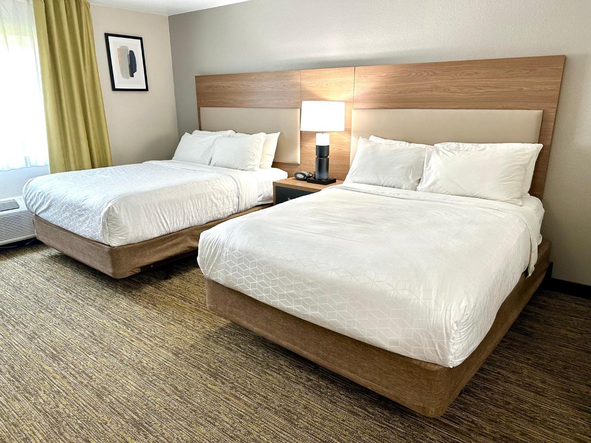Candlewood Suites Savannah Airport By Ihg Екстер'єр фото