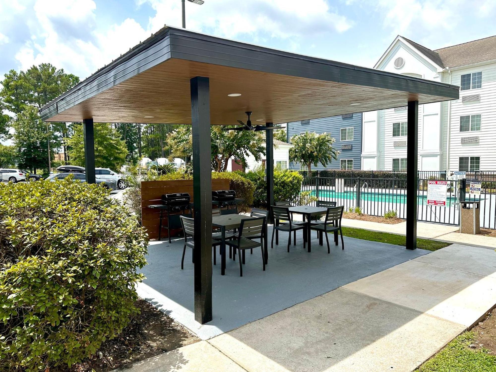 Candlewood Suites Savannah Airport By Ihg Екстер'єр фото
