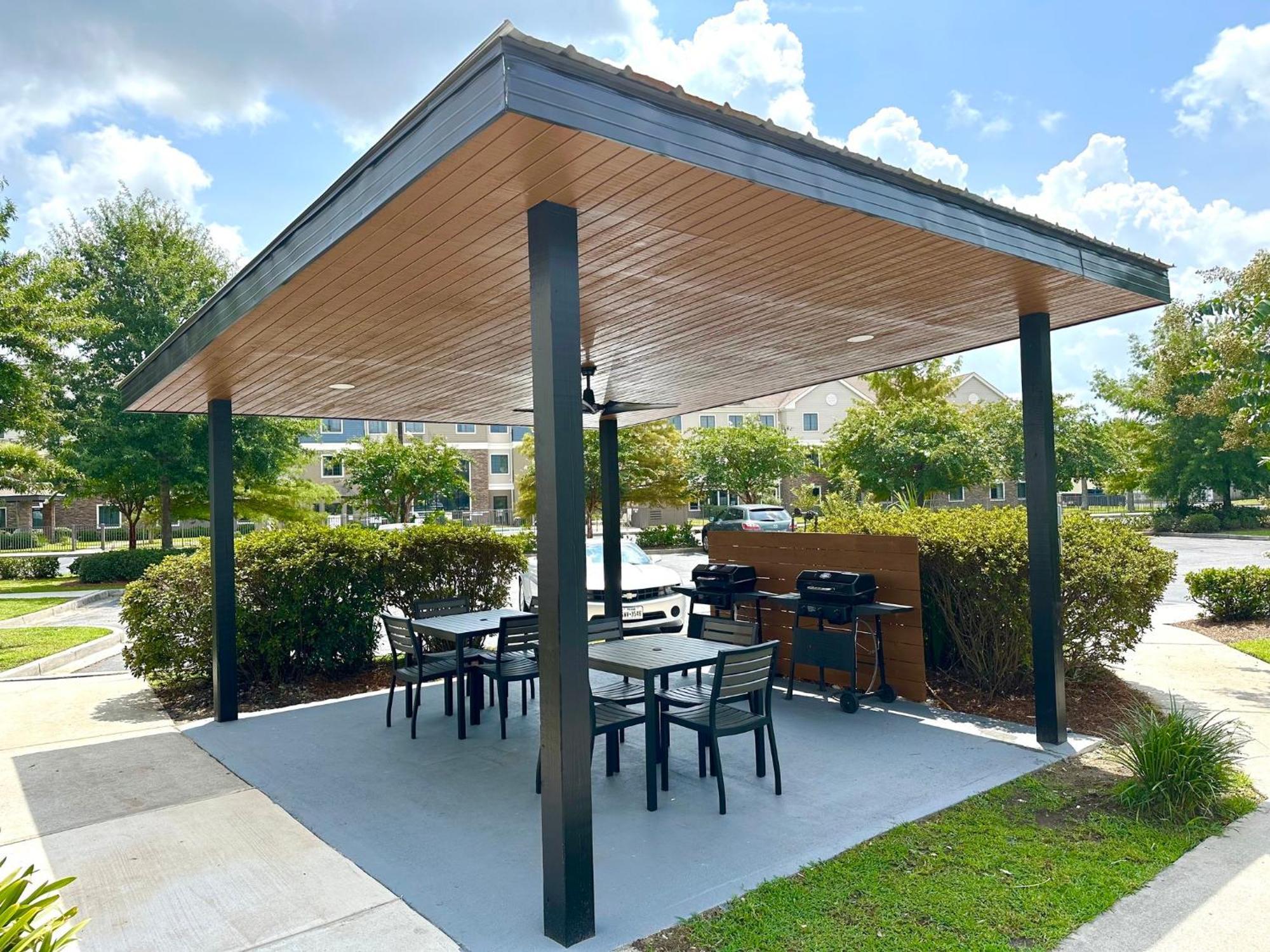 Candlewood Suites Savannah Airport By Ihg Екстер'єр фото