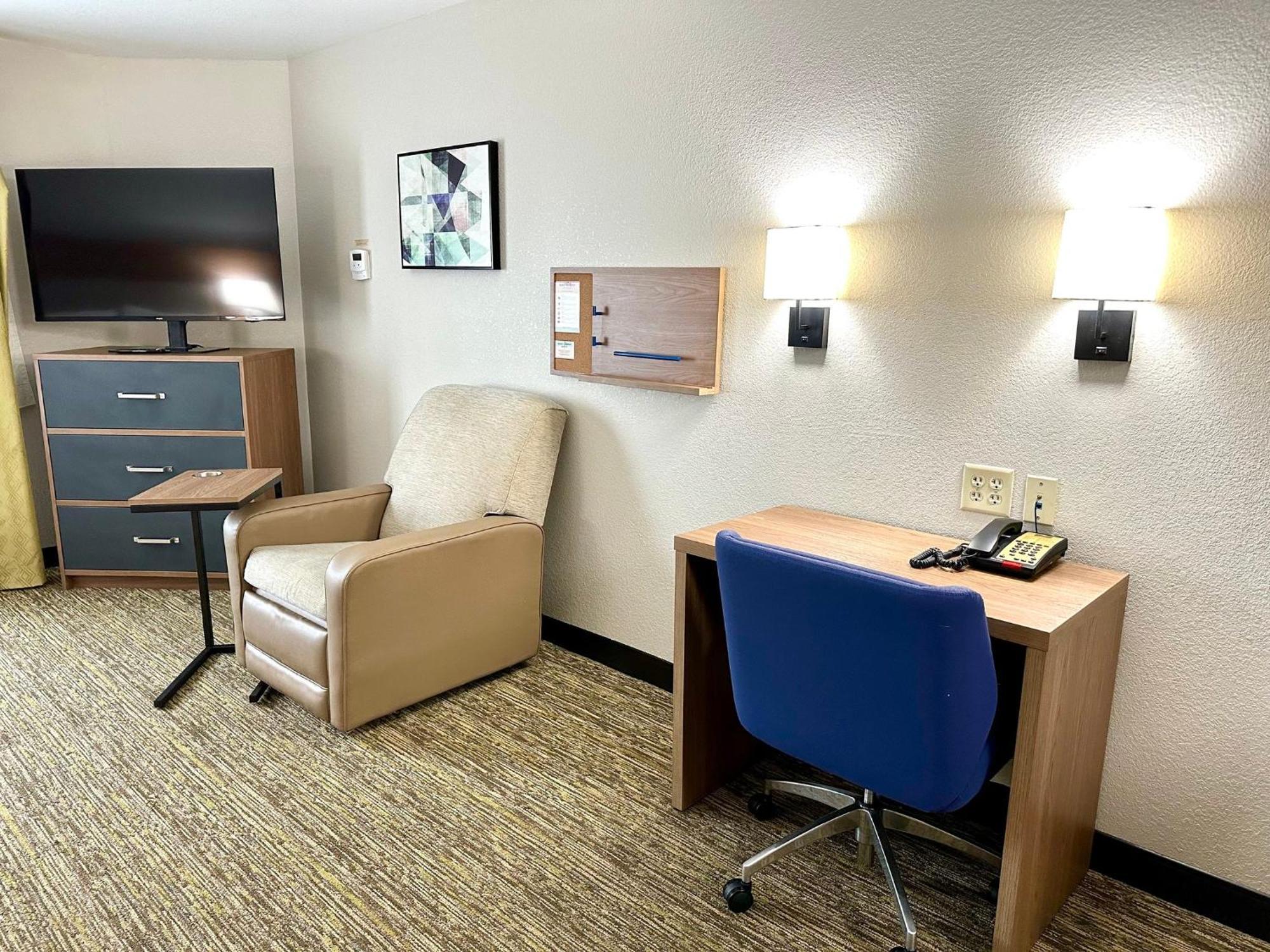 Candlewood Suites Savannah Airport By Ihg Екстер'єр фото