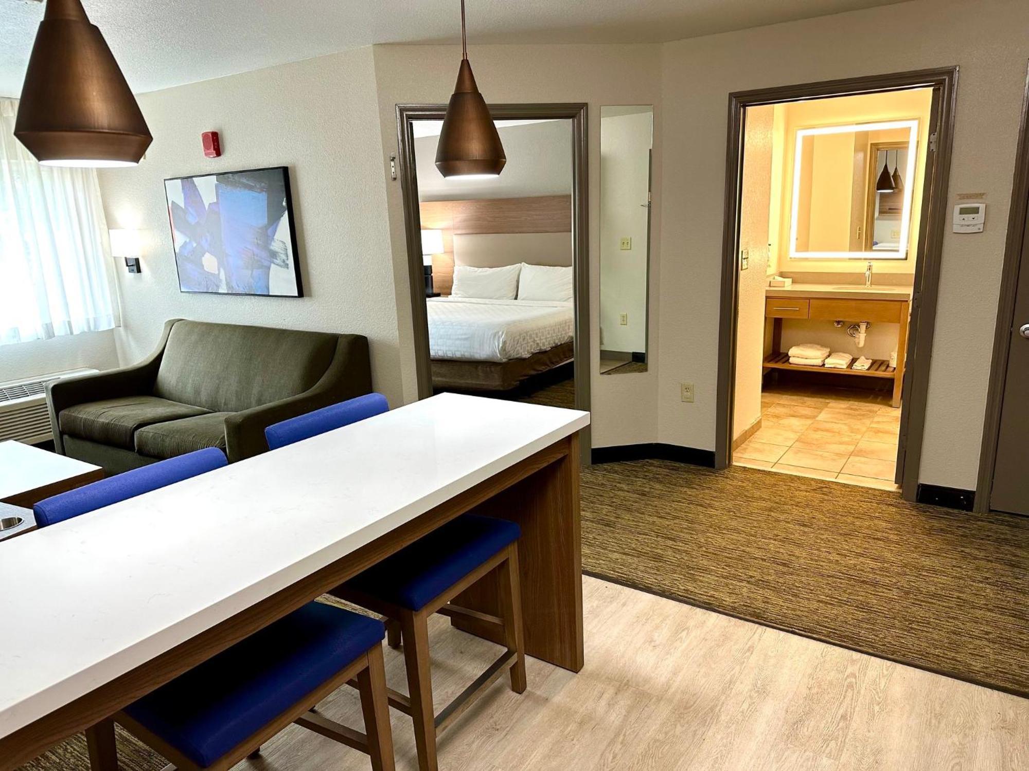 Candlewood Suites Savannah Airport By Ihg Екстер'єр фото