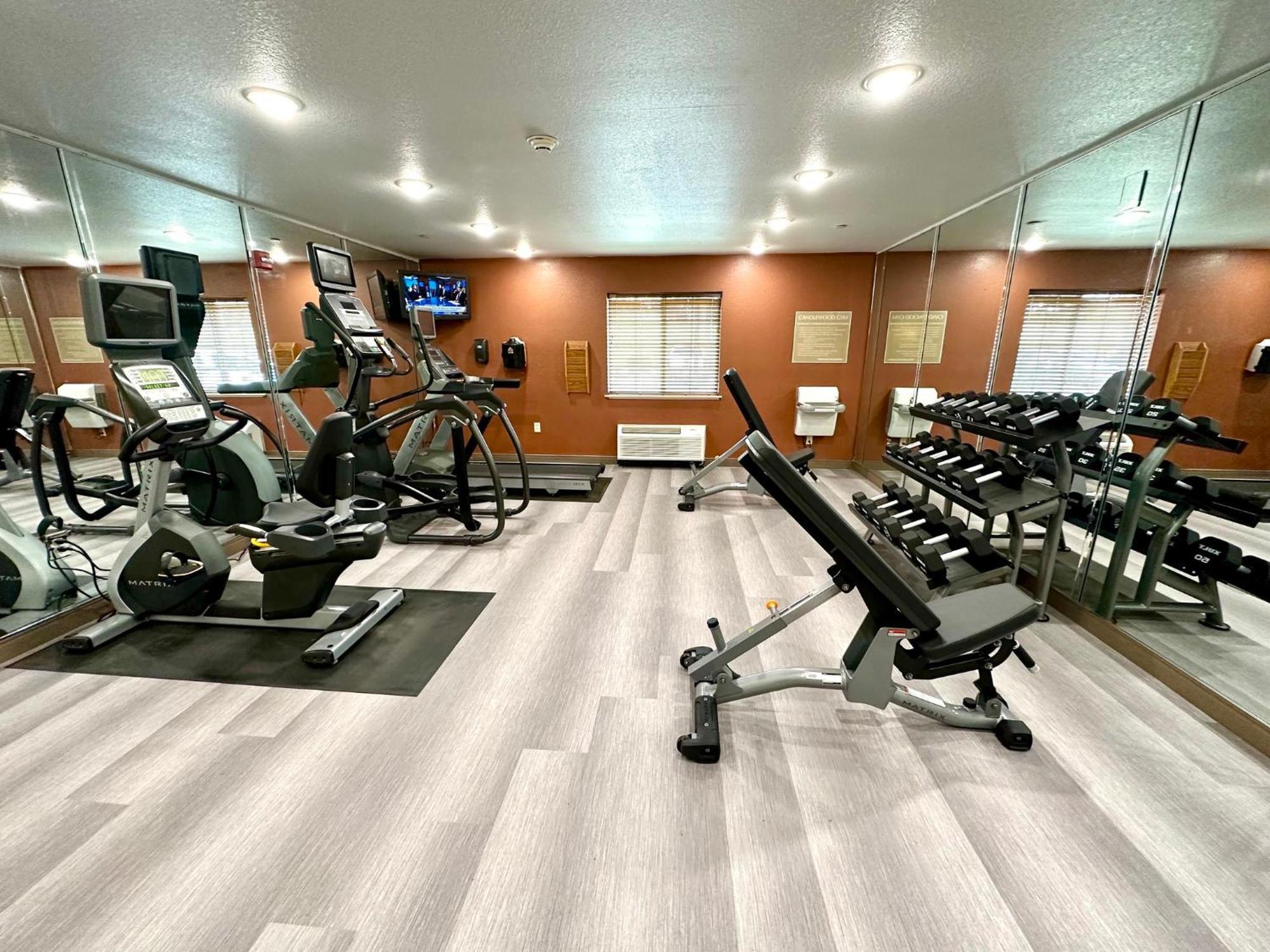 Candlewood Suites Savannah Airport By Ihg Екстер'єр фото