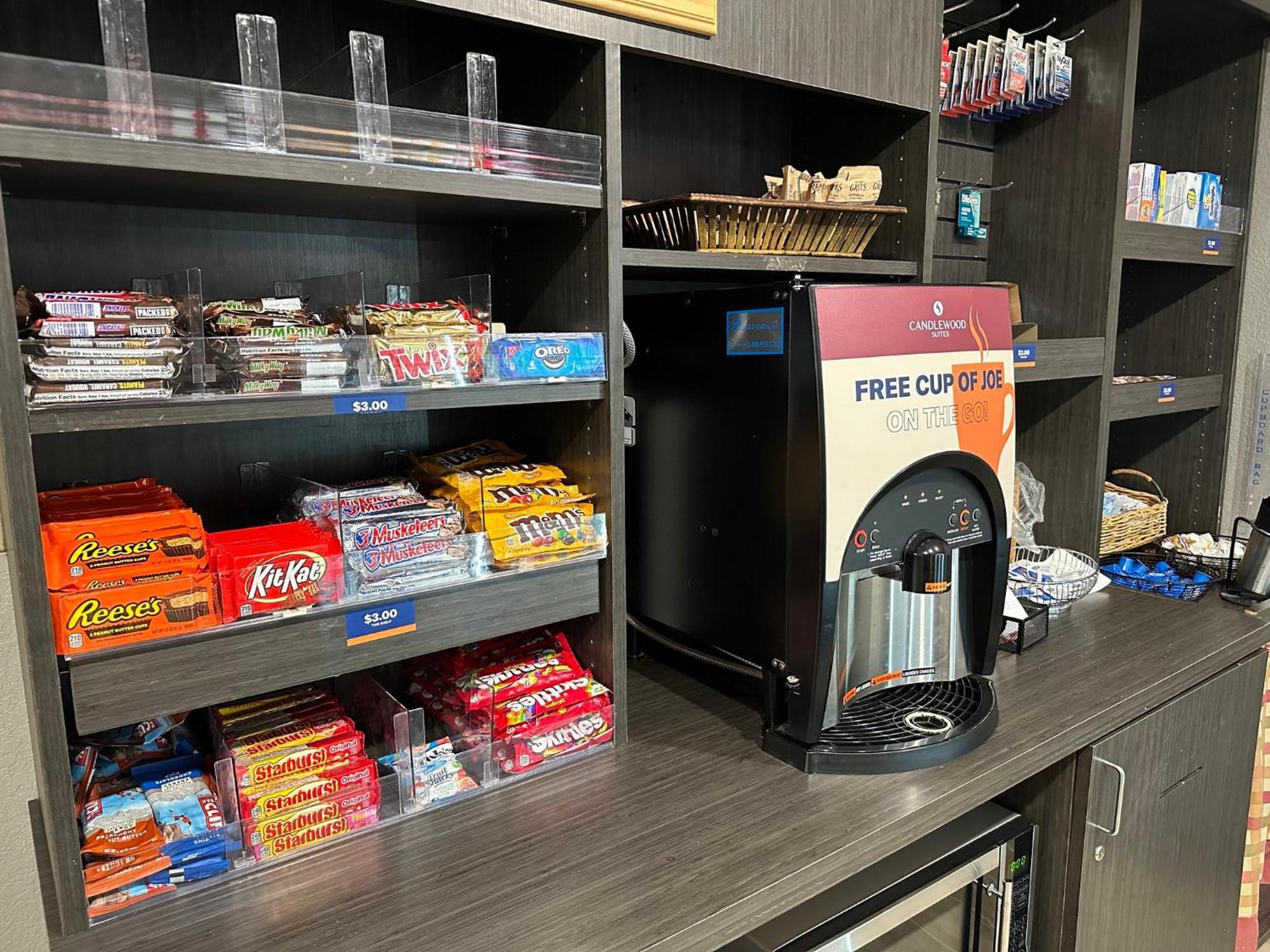 Candlewood Suites Savannah Airport By Ihg Екстер'єр фото