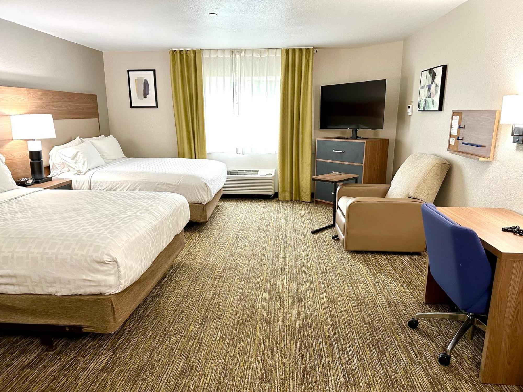 Candlewood Suites Savannah Airport By Ihg Екстер'єр фото