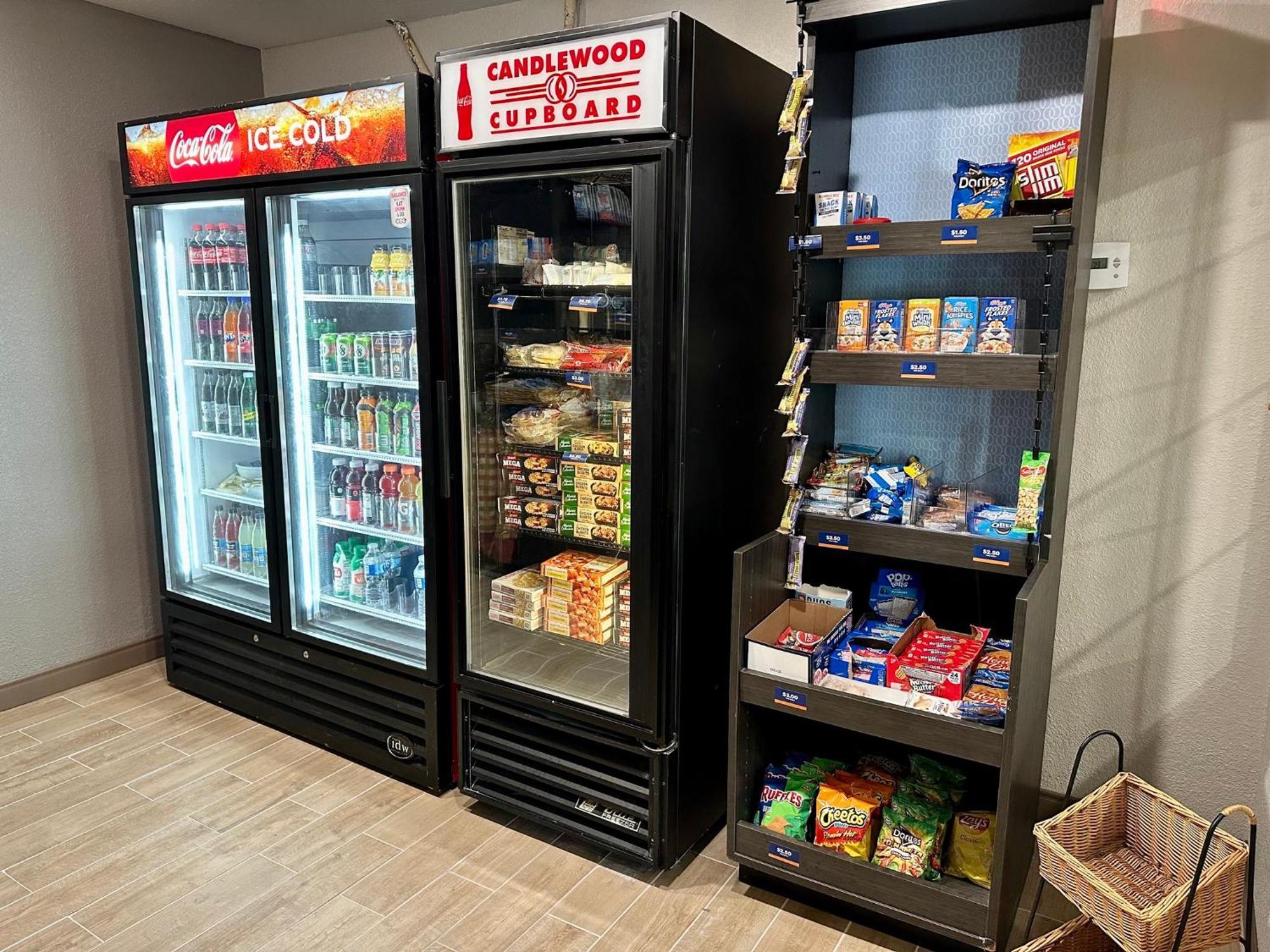 Candlewood Suites Savannah Airport By Ihg Екстер'єр фото