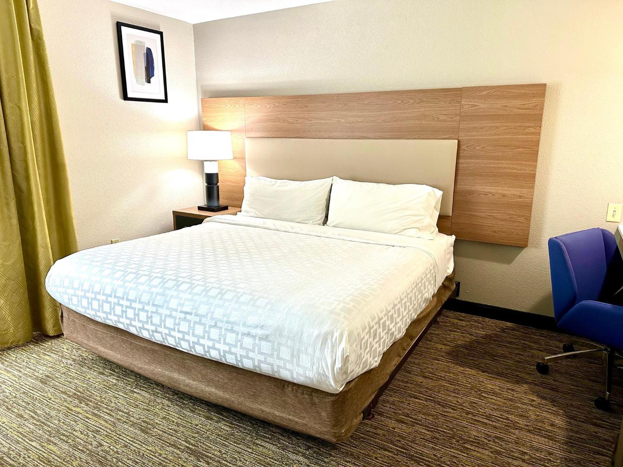 Candlewood Suites Savannah Airport By Ihg Екстер'єр фото