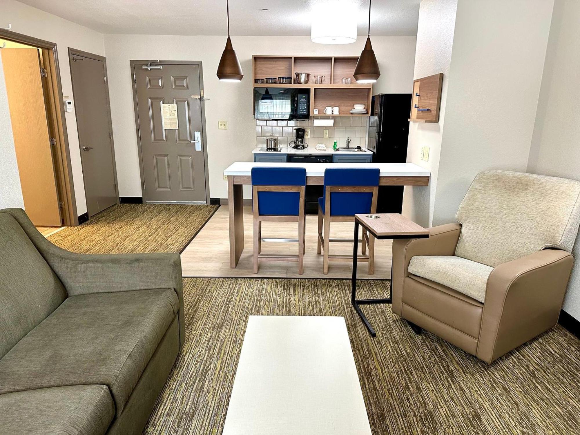 Candlewood Suites Savannah Airport By Ihg Екстер'єр фото