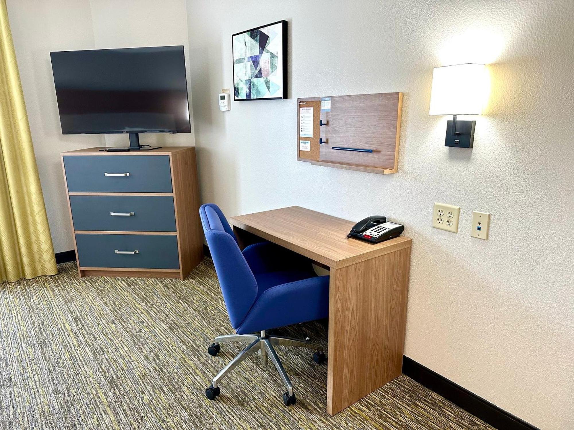 Candlewood Suites Savannah Airport By Ihg Екстер'єр фото