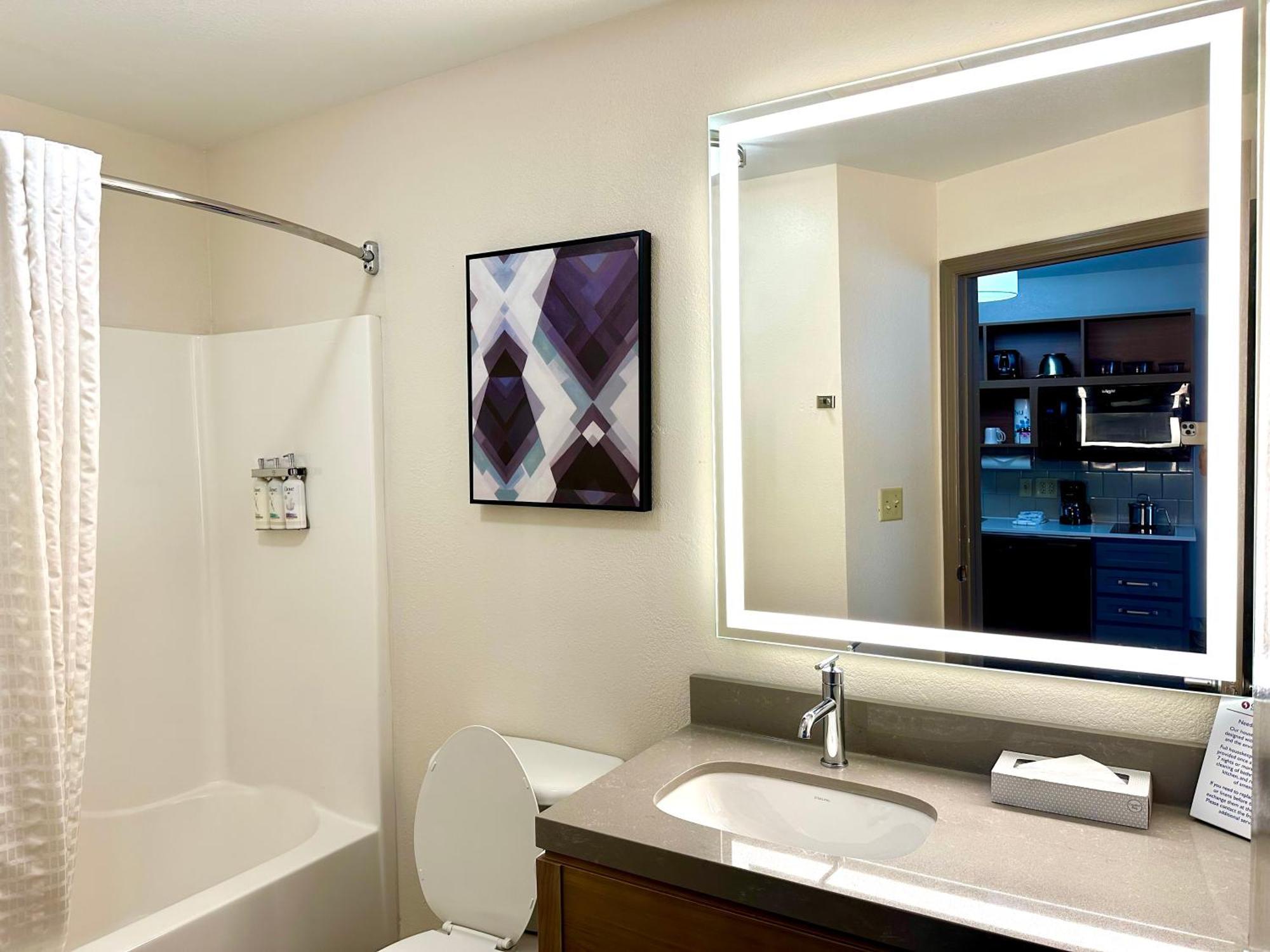Candlewood Suites Savannah Airport By Ihg Екстер'єр фото