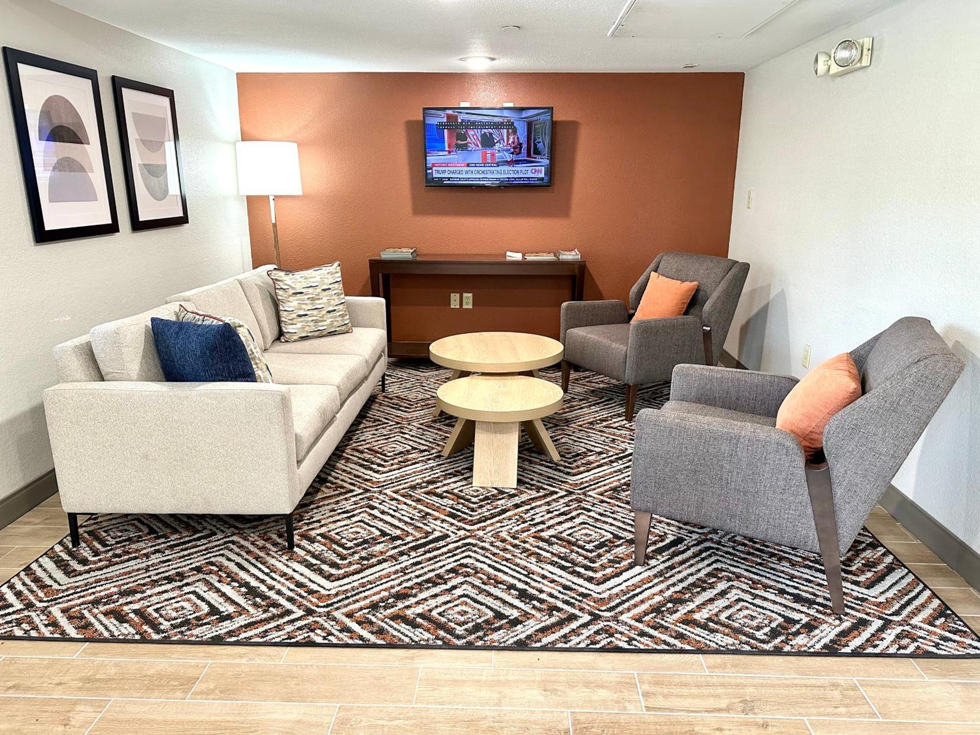 Candlewood Suites Savannah Airport By Ihg Екстер'єр фото