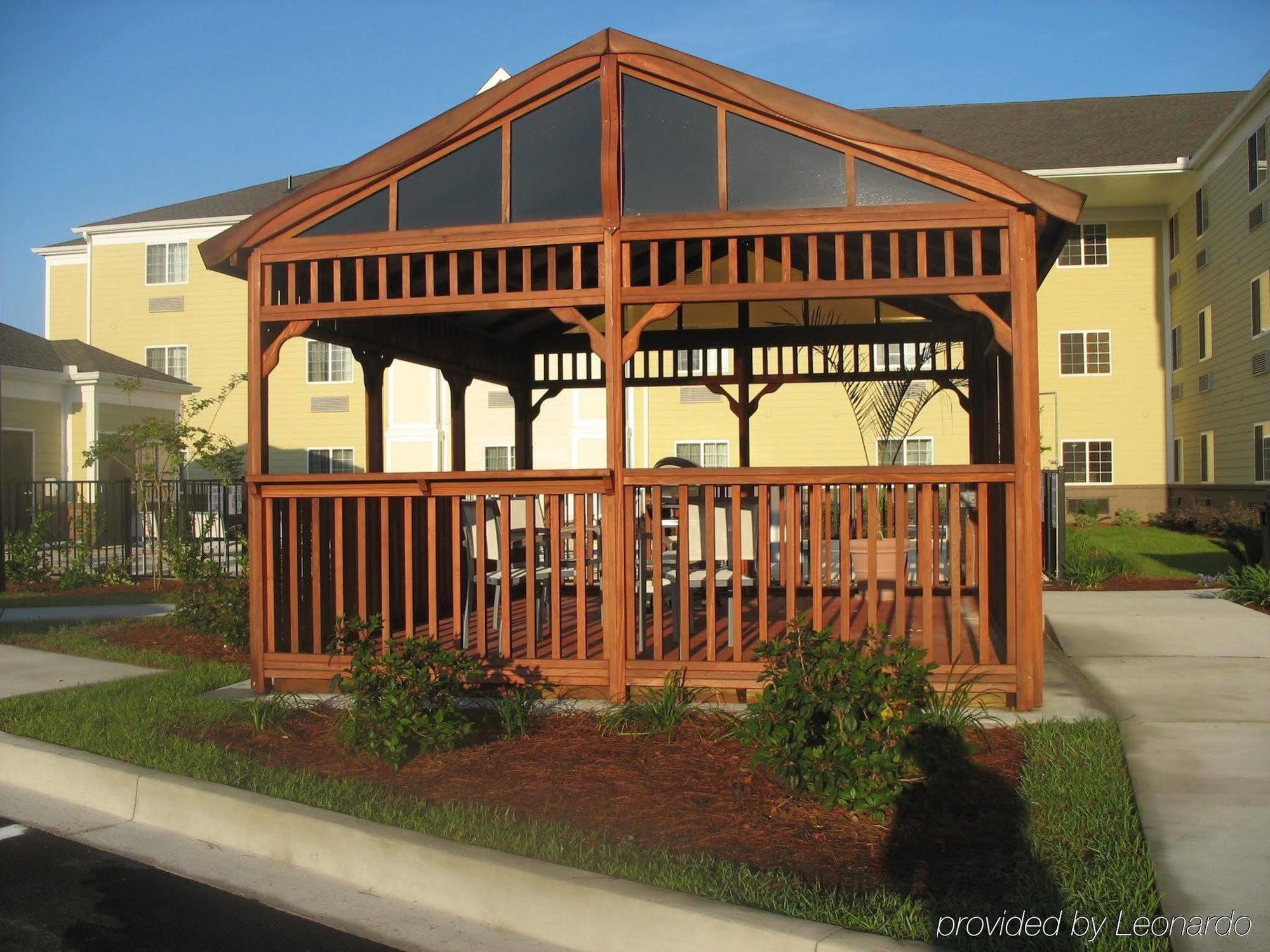 Candlewood Suites Savannah Airport By Ihg Екстер'єр фото