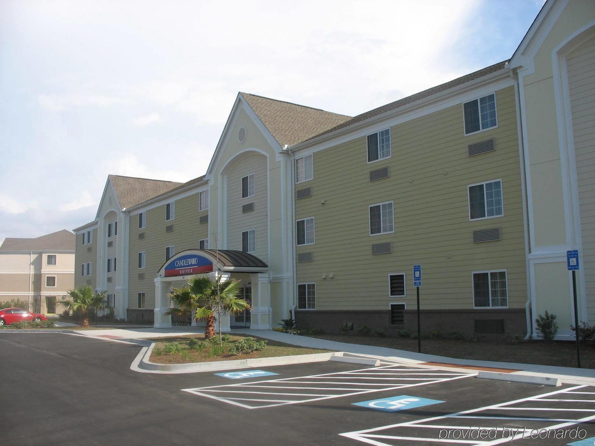 Candlewood Suites Savannah Airport By Ihg Екстер'єр фото