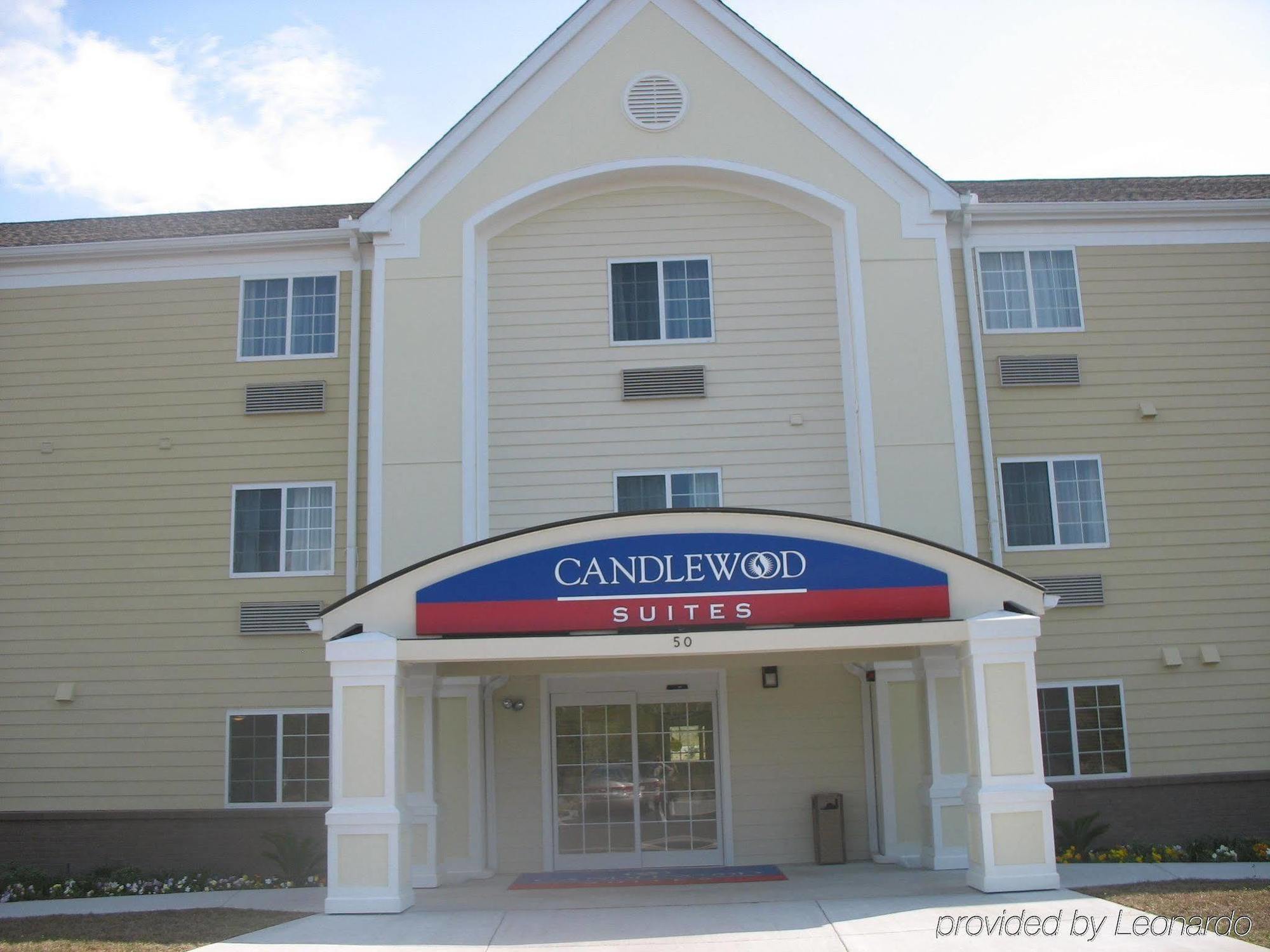 Candlewood Suites Savannah Airport By Ihg Екстер'єр фото