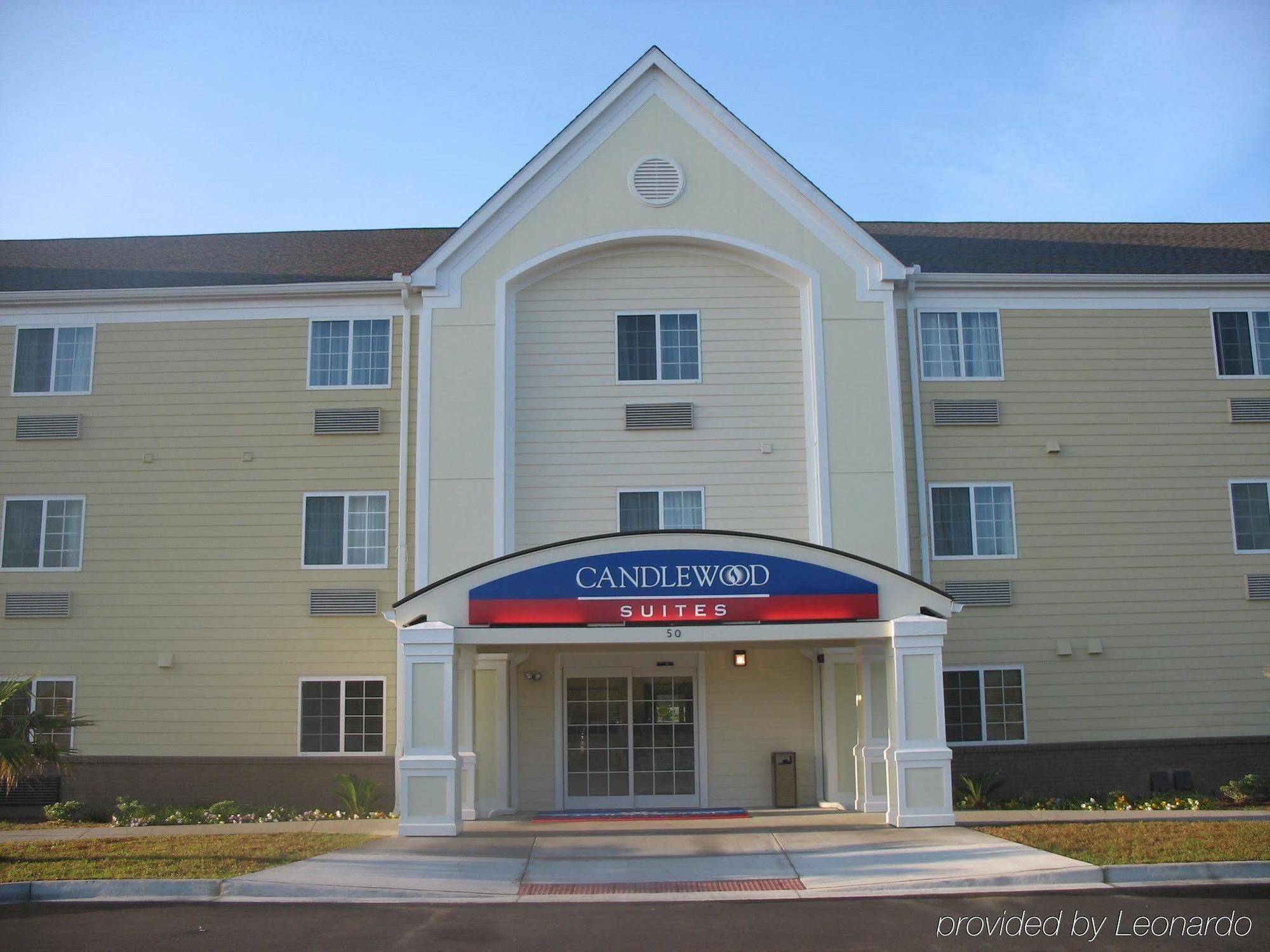 Candlewood Suites Savannah Airport By Ihg Екстер'єр фото