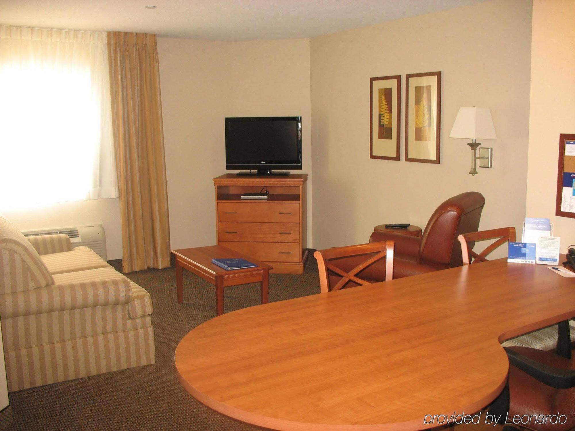 Candlewood Suites Savannah Airport By Ihg Номер фото