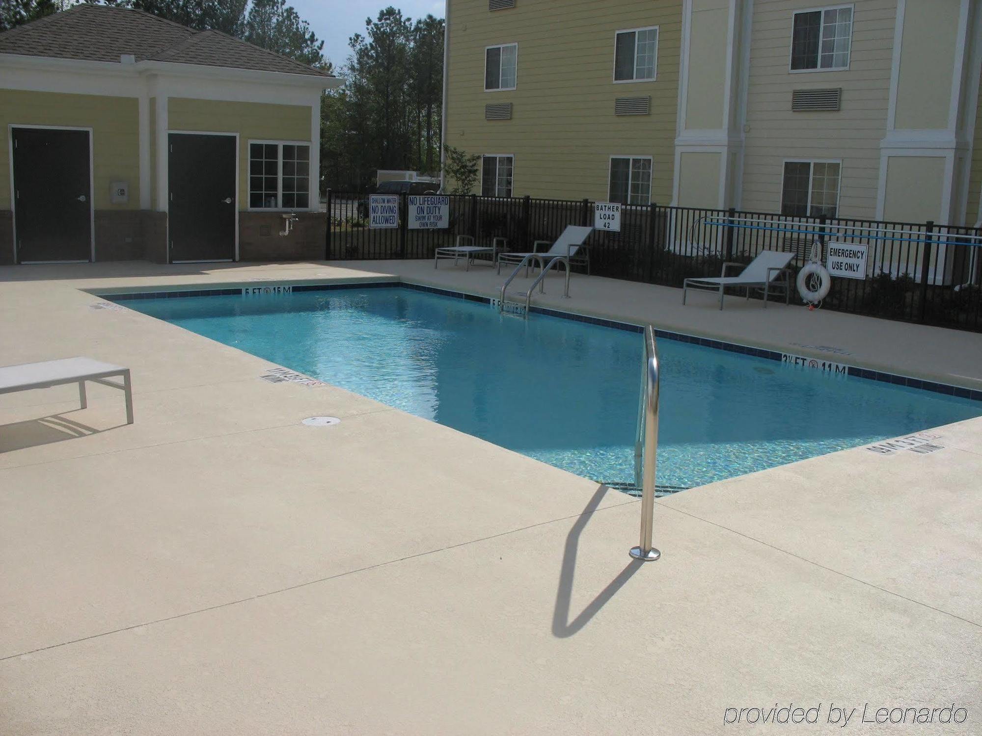 Candlewood Suites Savannah Airport By Ihg Зручності фото