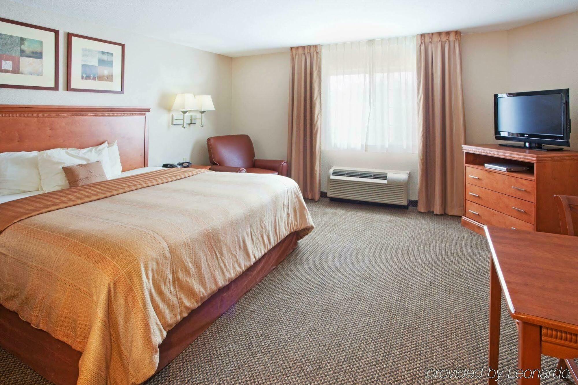 Candlewood Suites Savannah Airport By Ihg Екстер'єр фото