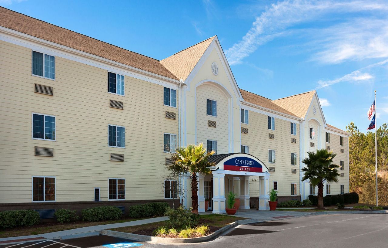 Candlewood Suites Savannah Airport By Ihg Екстер'єр фото